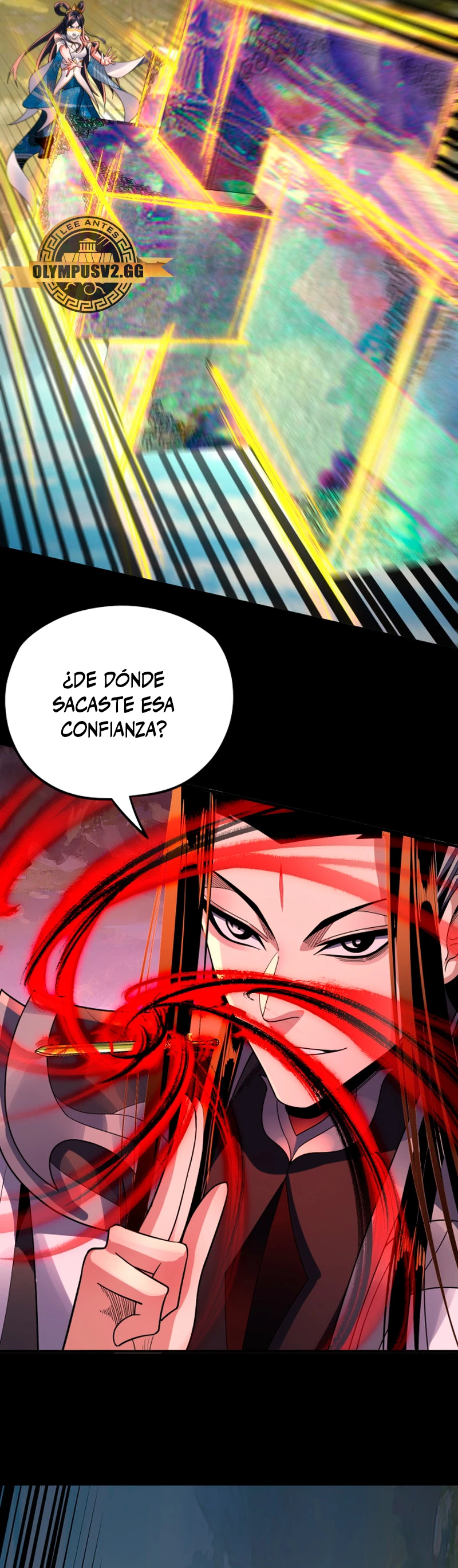*El Villano Del Destino > Capitulo 99 > Page 221