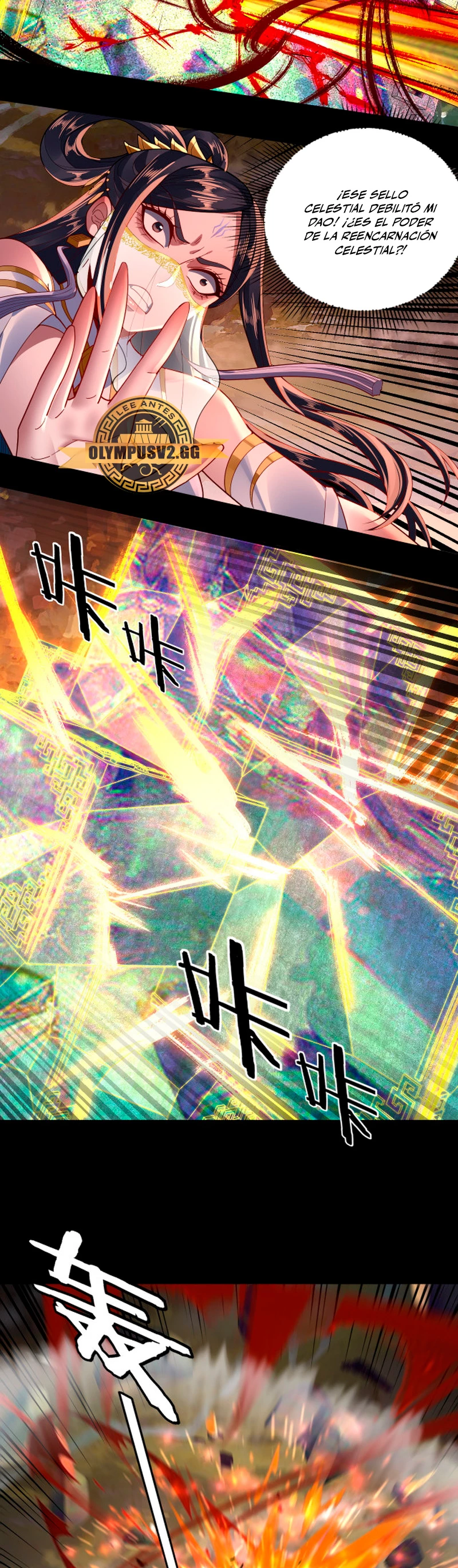 *El Villano Del Destino > Capitulo 99 > Page 241