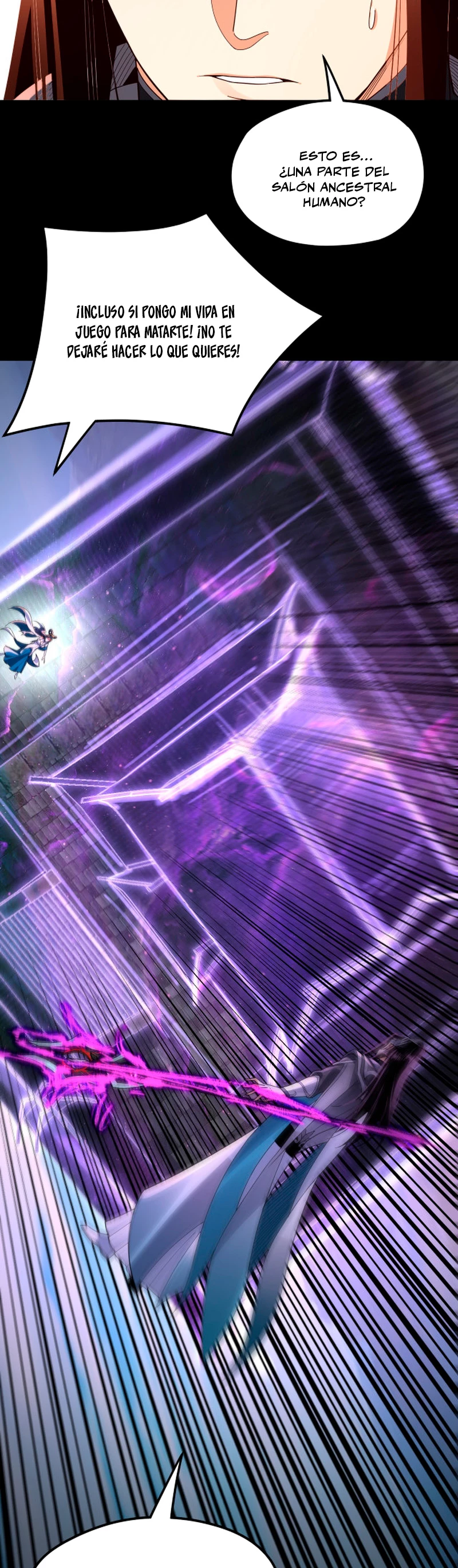 *El Villano Del Destino > Capitulo 99 > Page 281