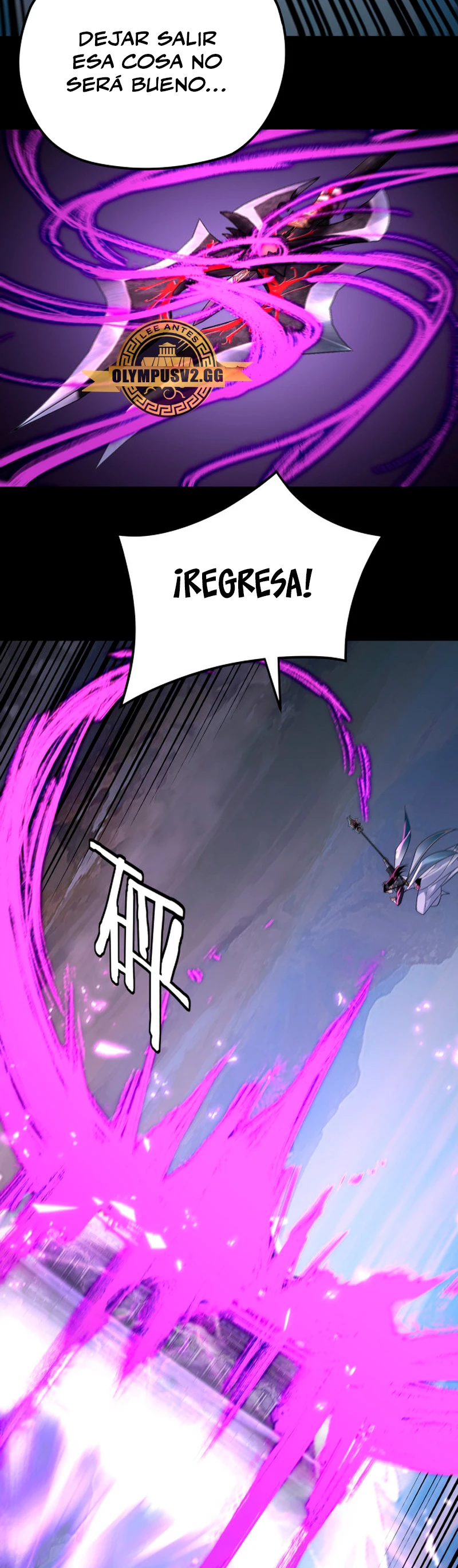 *El Villano Del Destino > Capitulo 99 > Page 291