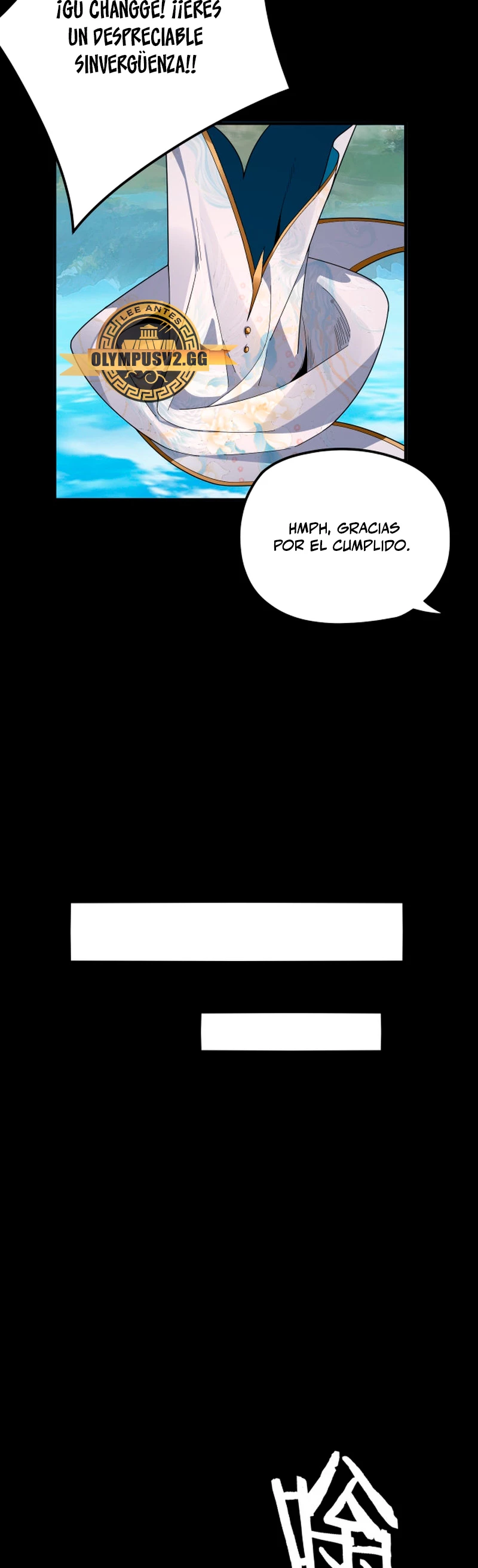 *El Villano Del Destino > Capitulo 99 > Page 351