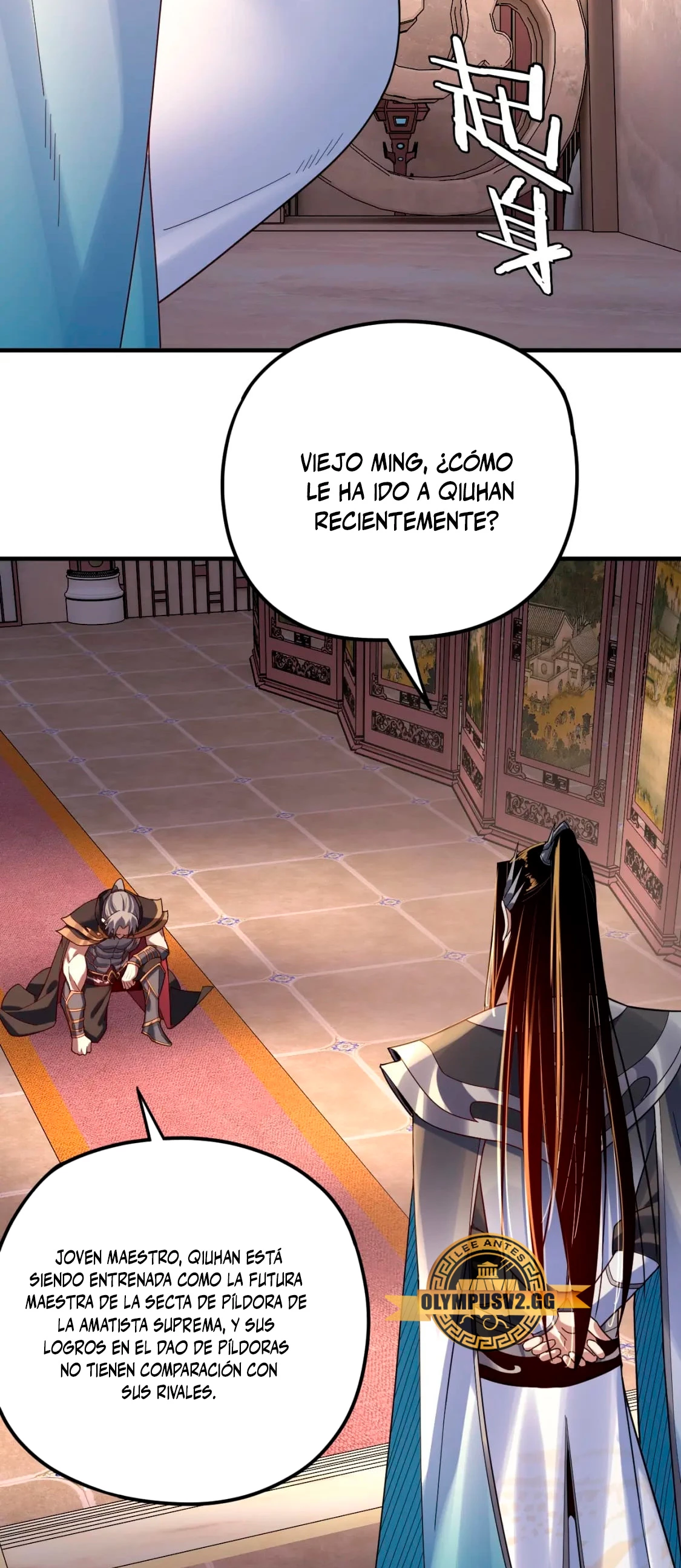 *El Villano Del Destino > Capitulo 100 > Page 41