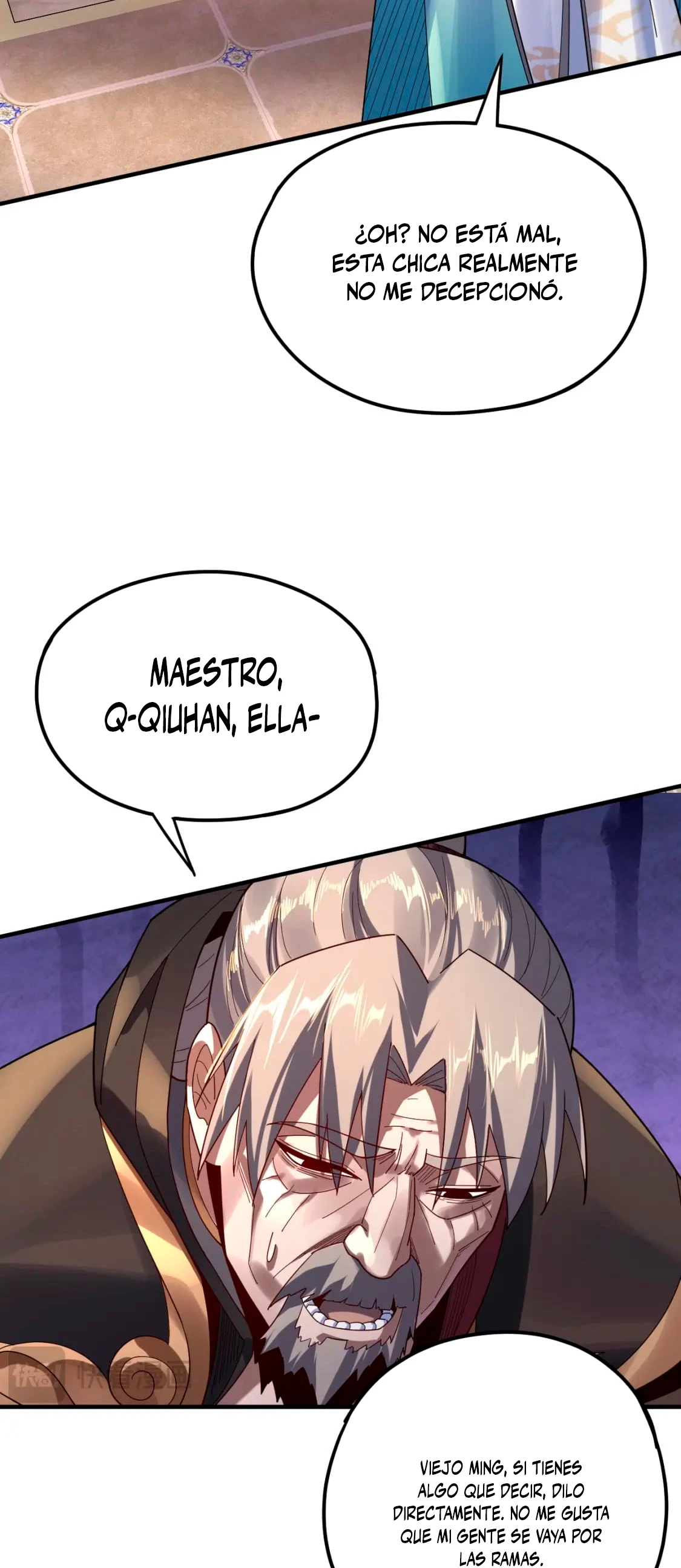 *El Villano Del Destino > Capitulo 100 > Page 51
