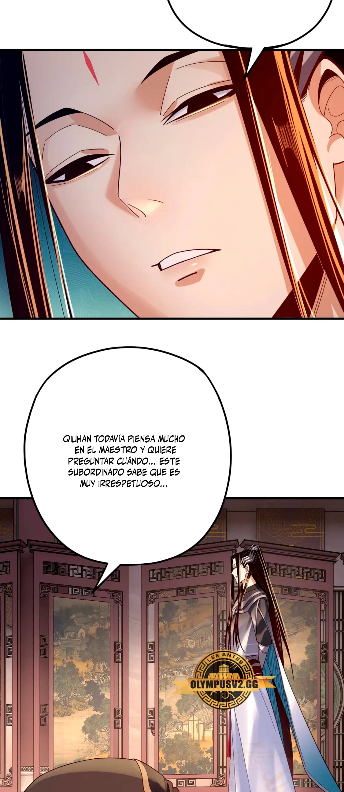 *El Villano Del Destino > Capitulo 100 > Page 61