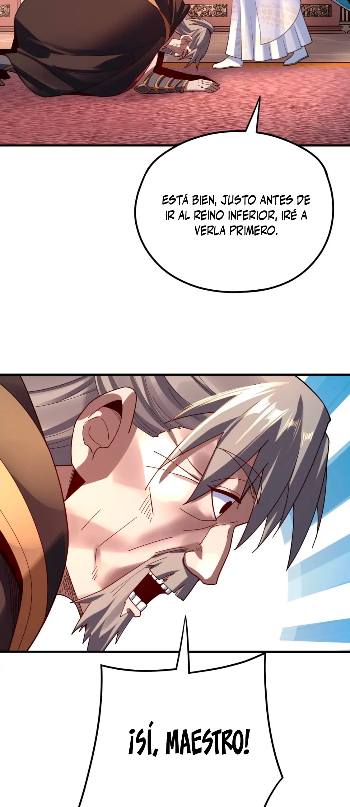 *El Villano Del Destino > Capitulo 100 > Page 71