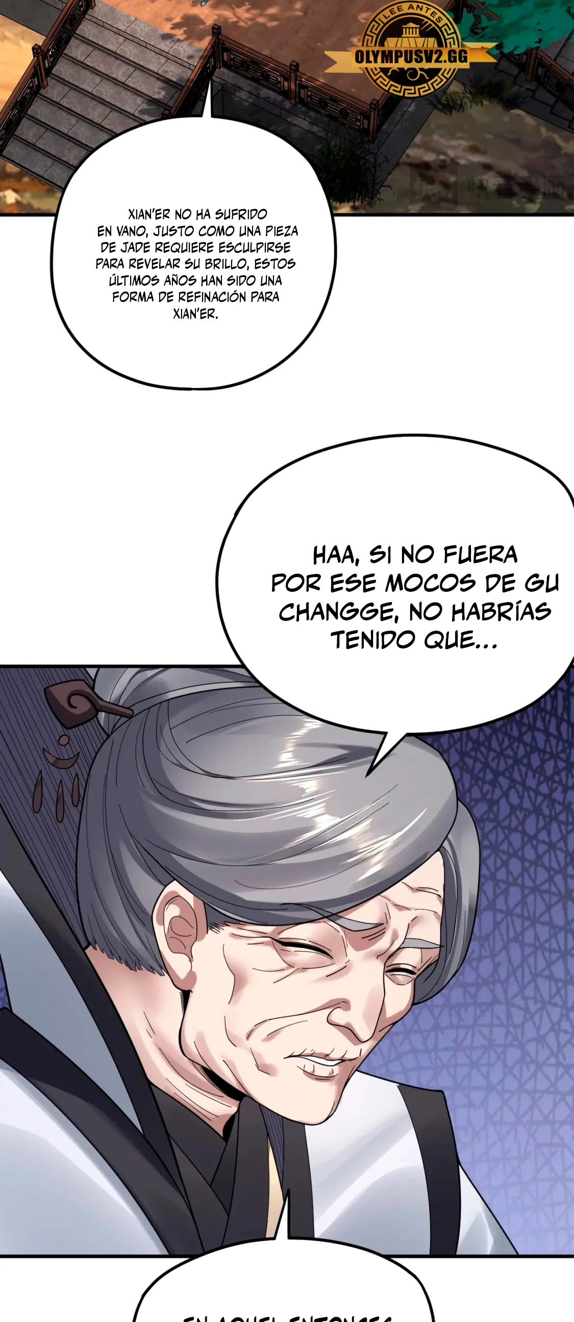 *El Villano Del Destino > Capitulo 100 > Page 91