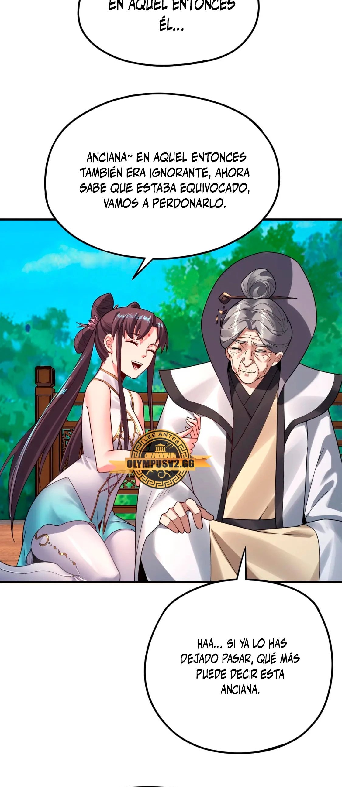 *El Villano Del Destino > Capitulo 100 > Page 101