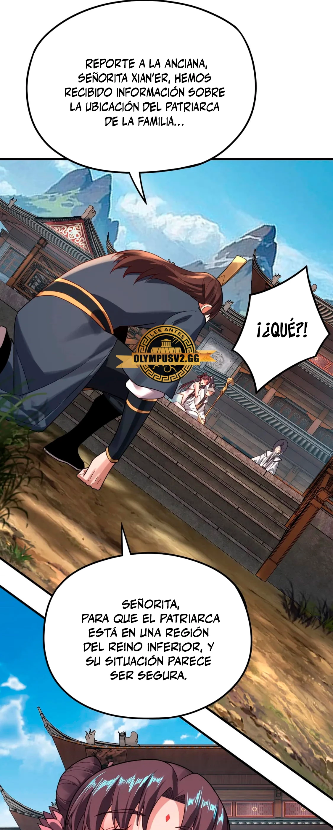 *El Villano Del Destino > Capitulo 100 > Page 111