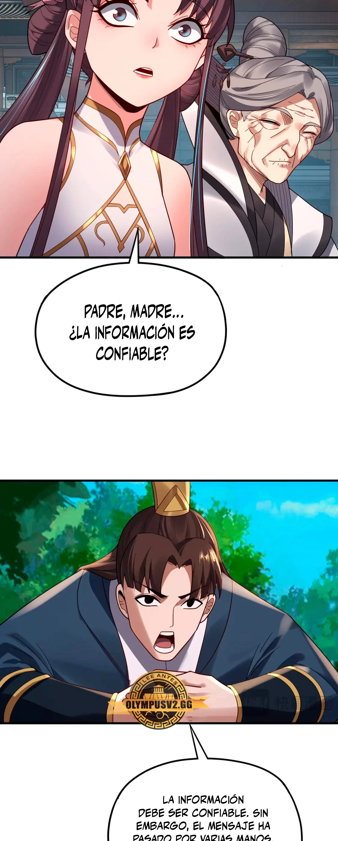 *El Villano Del Destino > Capitulo 100 > Page 121