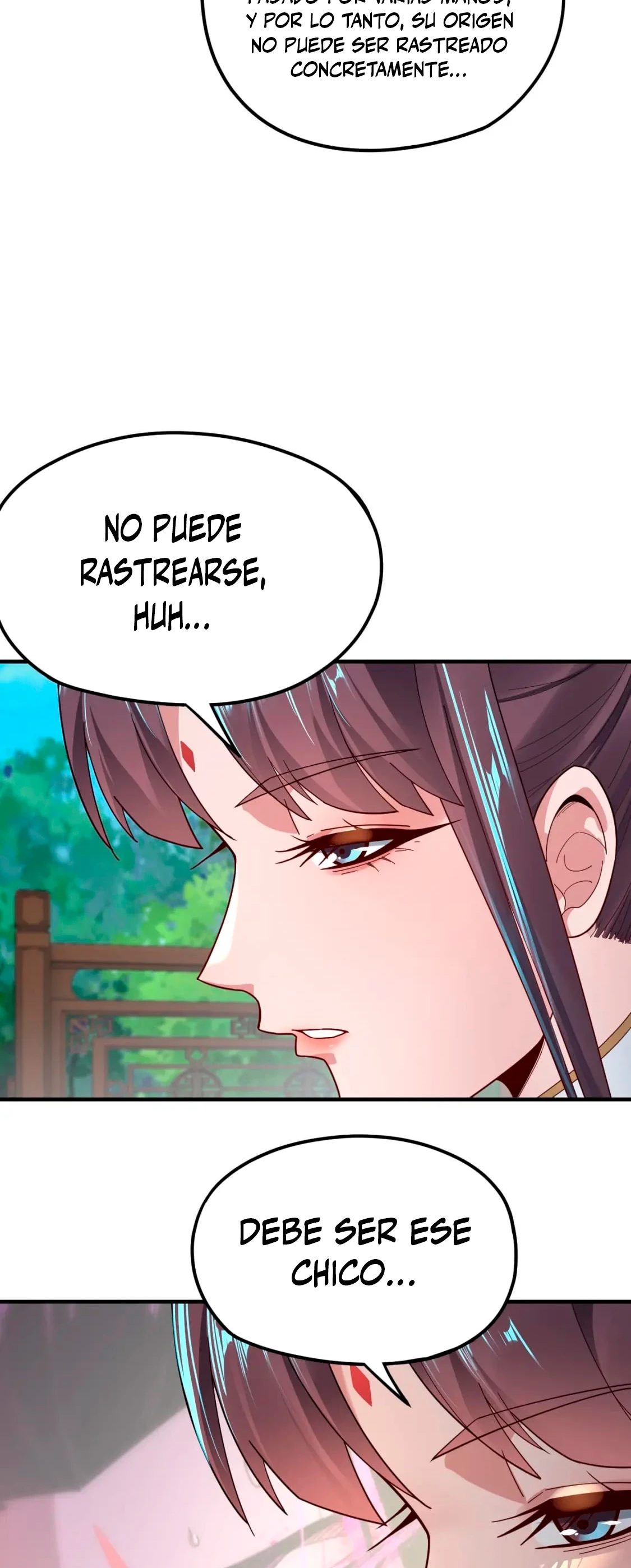 *El Villano Del Destino > Capitulo 100 > Page 131