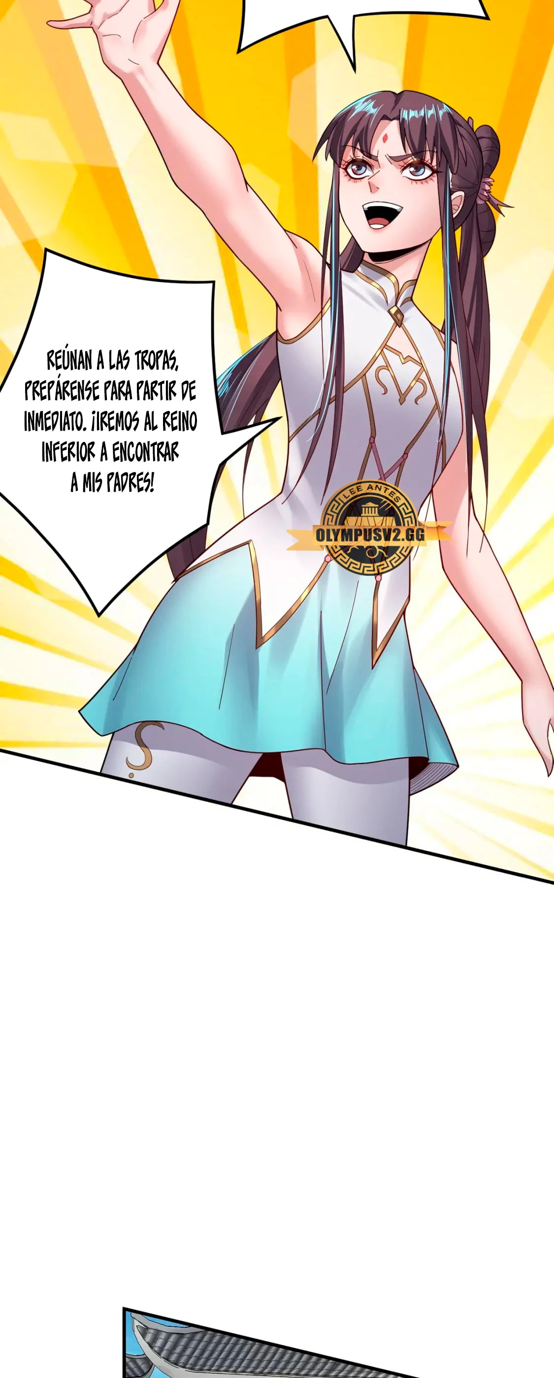 *El Villano Del Destino > Capitulo 100 > Page 161