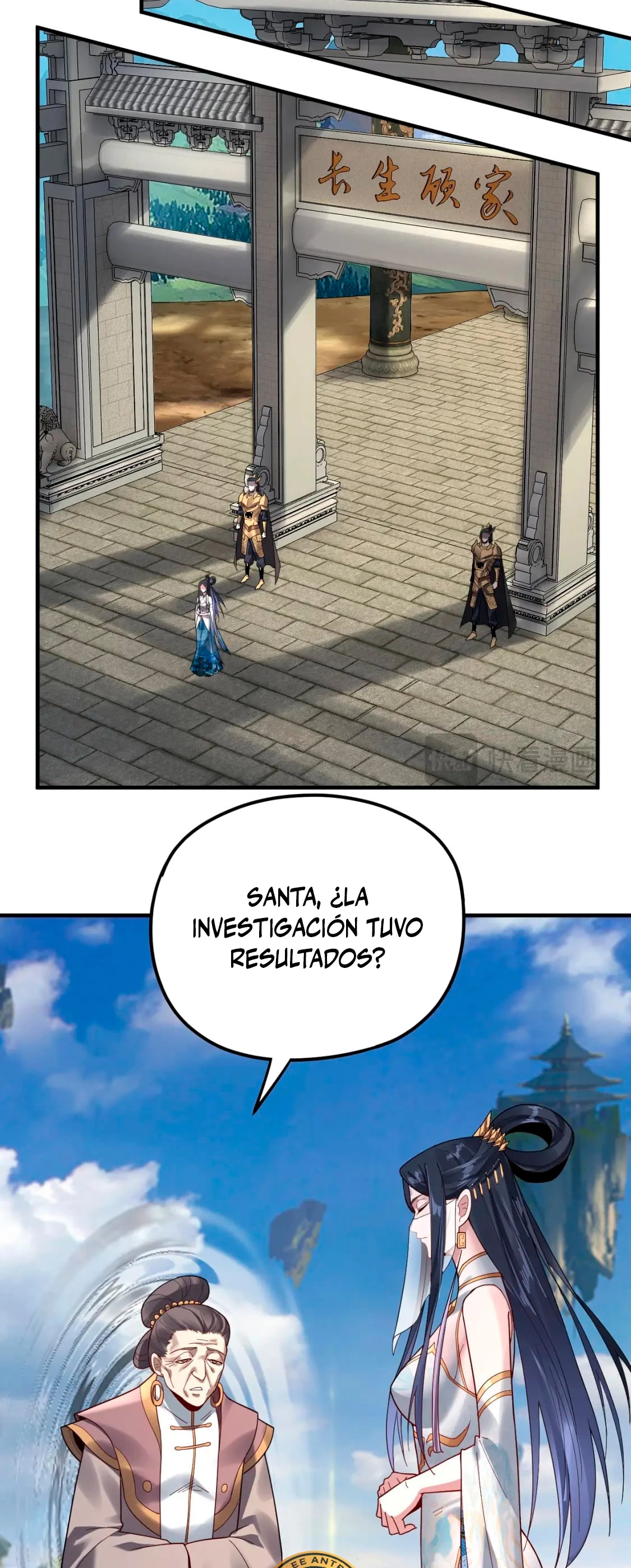 *El Villano Del Destino > Capitulo 100 > Page 171