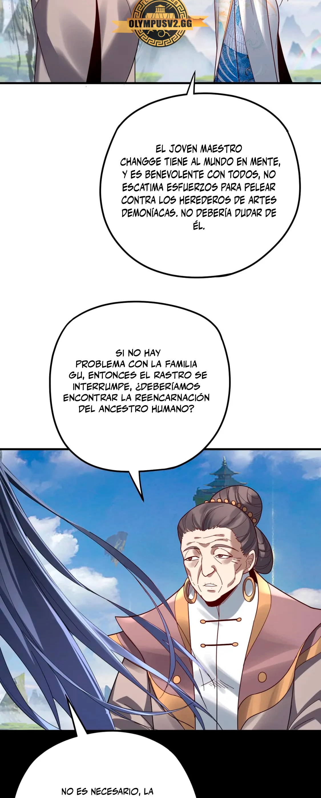 *El Villano Del Destino > Capitulo 100 > Page 181