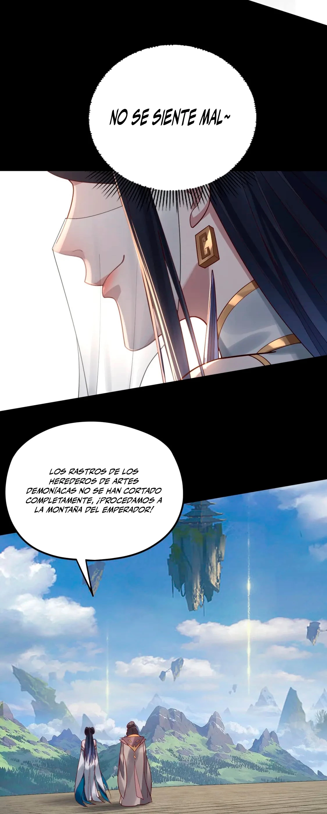 *El Villano Del Destino > Capitulo 100 > Page 211