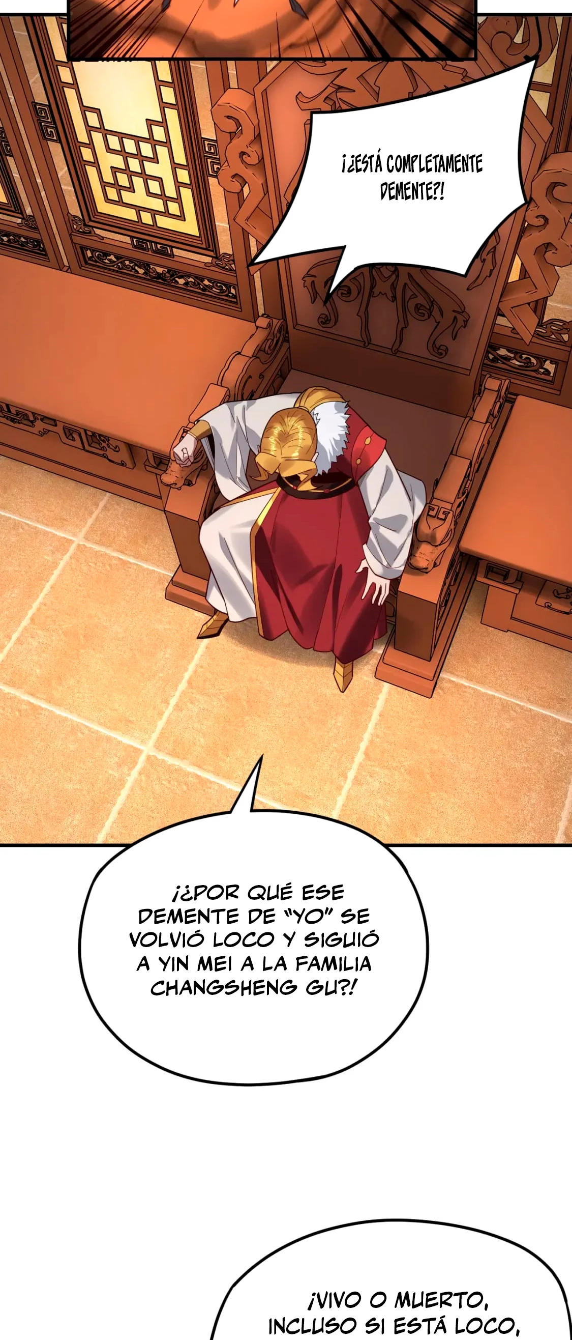 *El Villano Del Destino > Capitulo 100 > Page 231