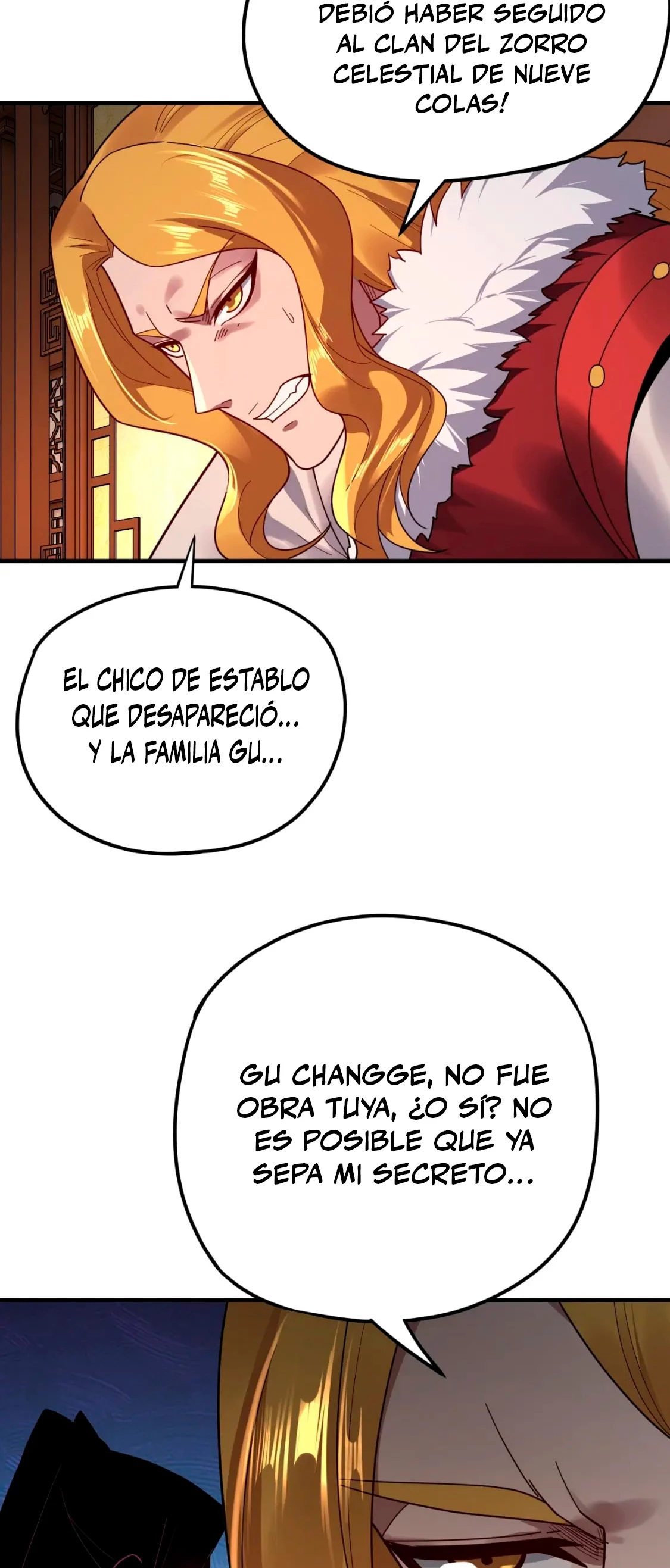 *El Villano Del Destino > Capitulo 100 > Page 241