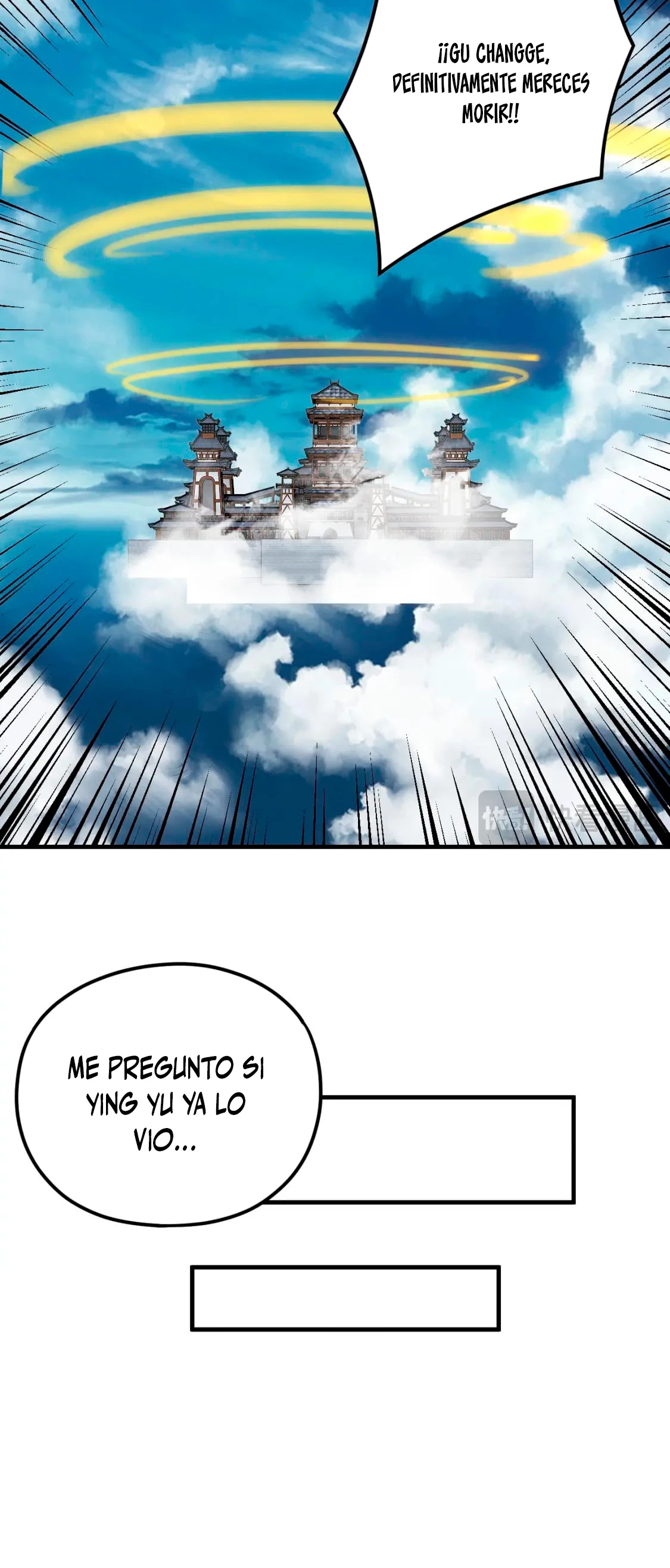 *El Villano Del Destino > Capitulo 100 > Page 261