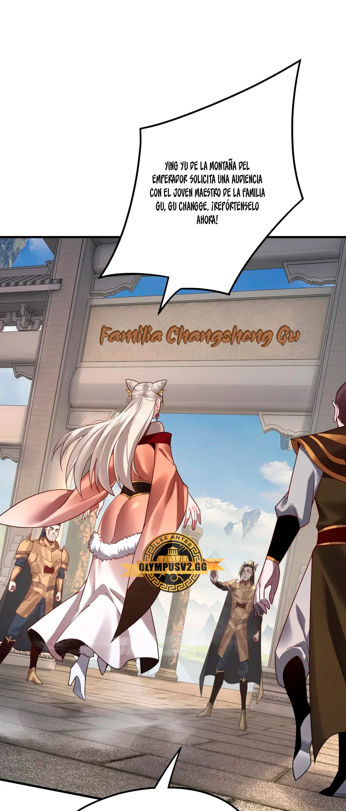 *El Villano Del Destino > Capitulo 100 > Page 271