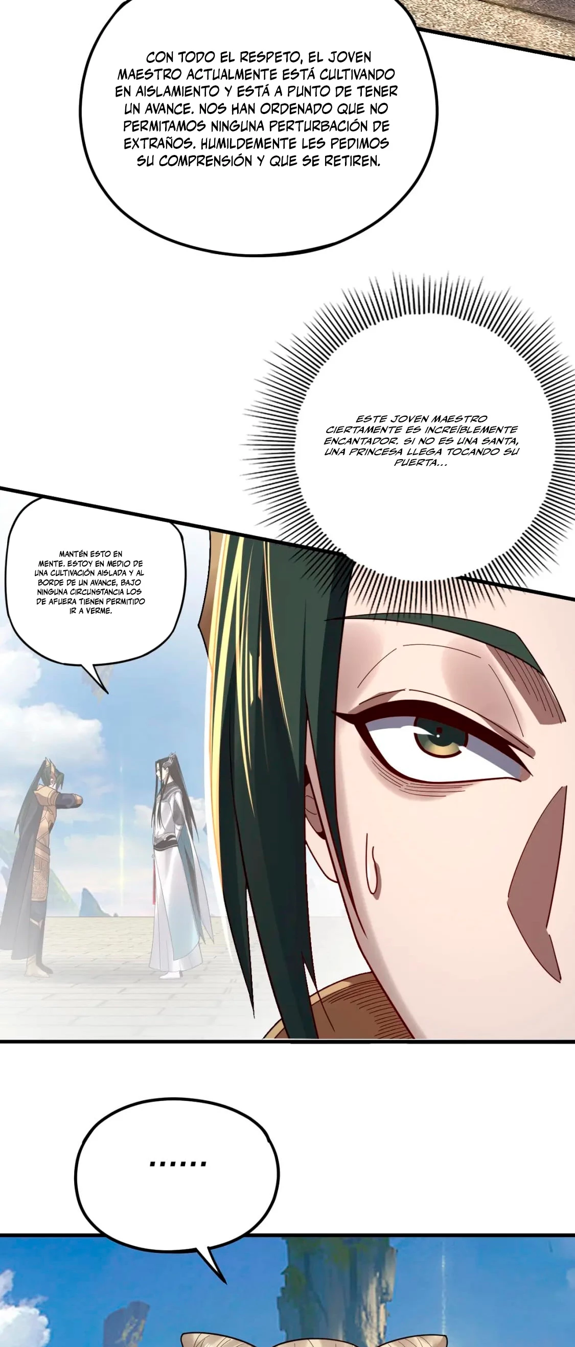 *El Villano Del Destino > Capitulo 100 > Page 281