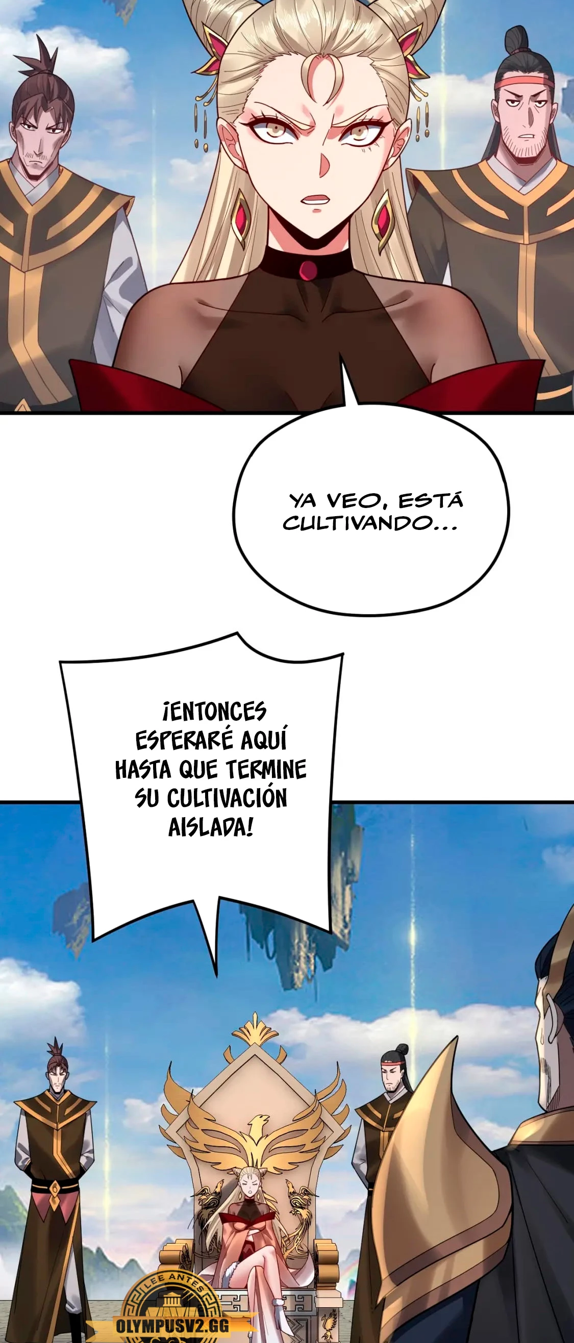 *El Villano Del Destino > Capitulo 100 > Page 291