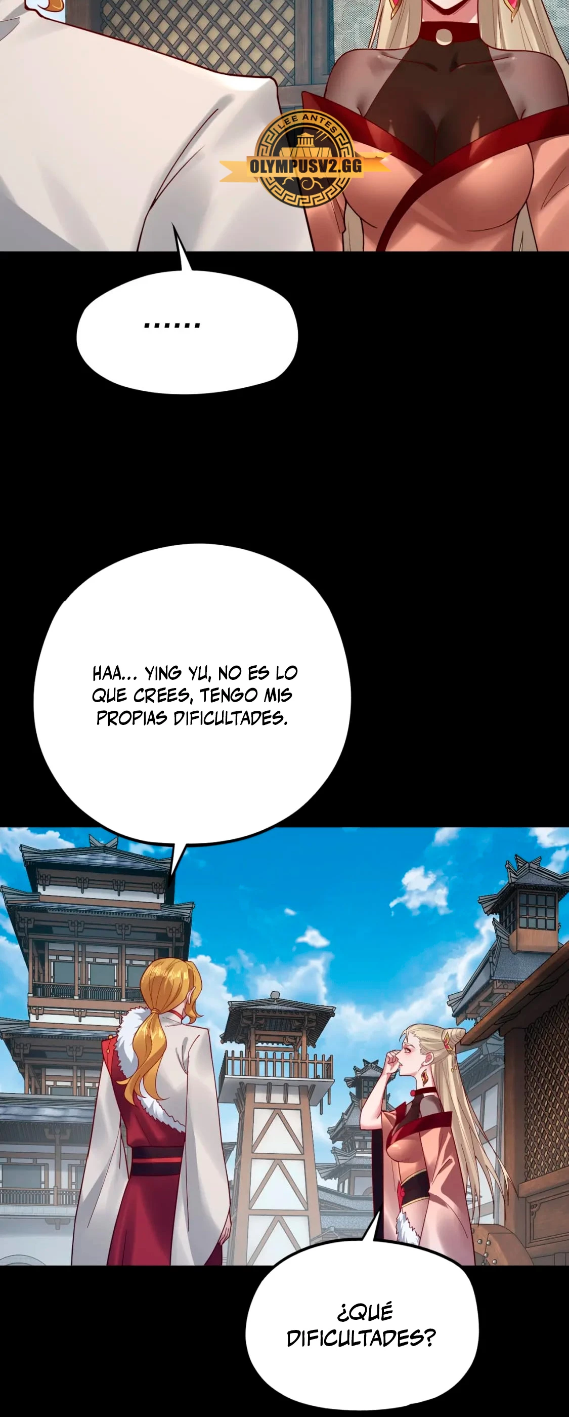 *El Villano Del Destino > Capitulo 100 > Page 361
