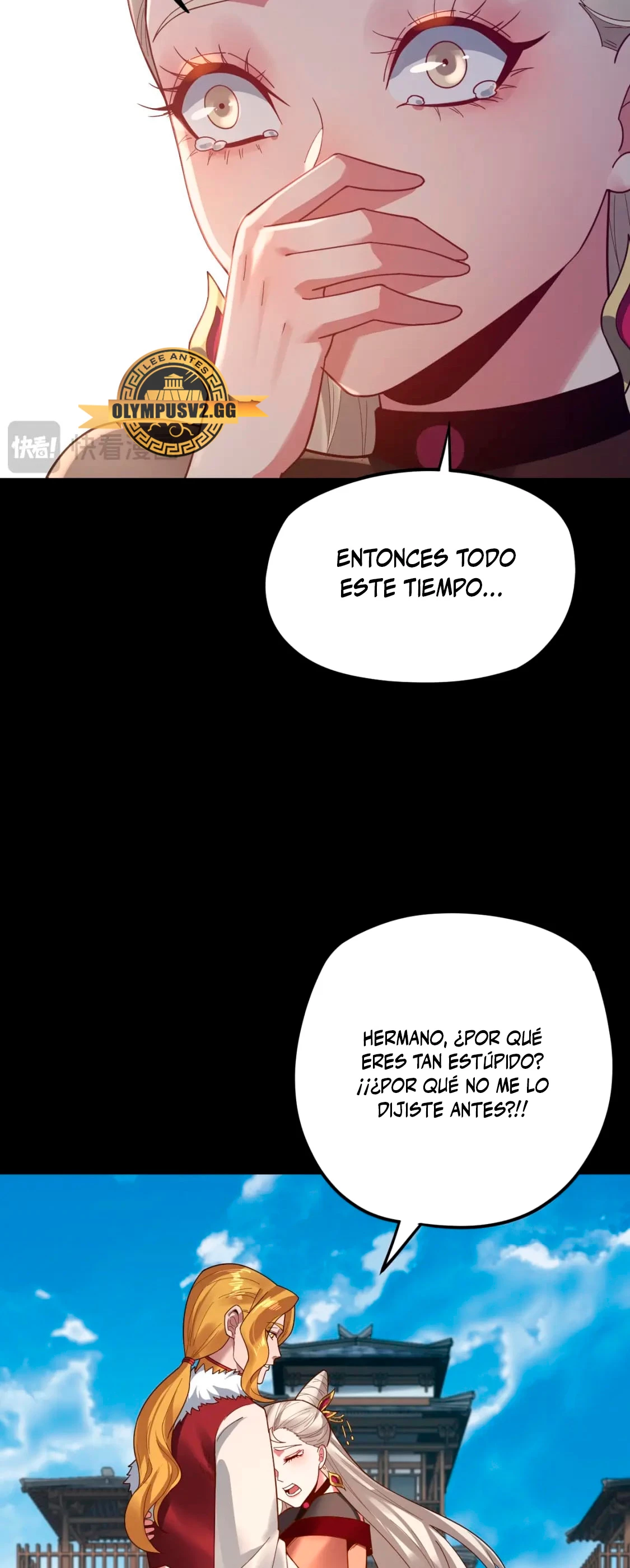 *El Villano Del Destino > Capitulo 100 > Page 381