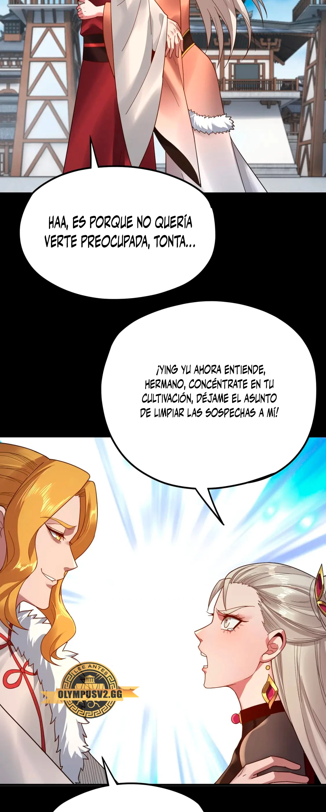 *El Villano Del Destino > Capitulo 100 > Page 391