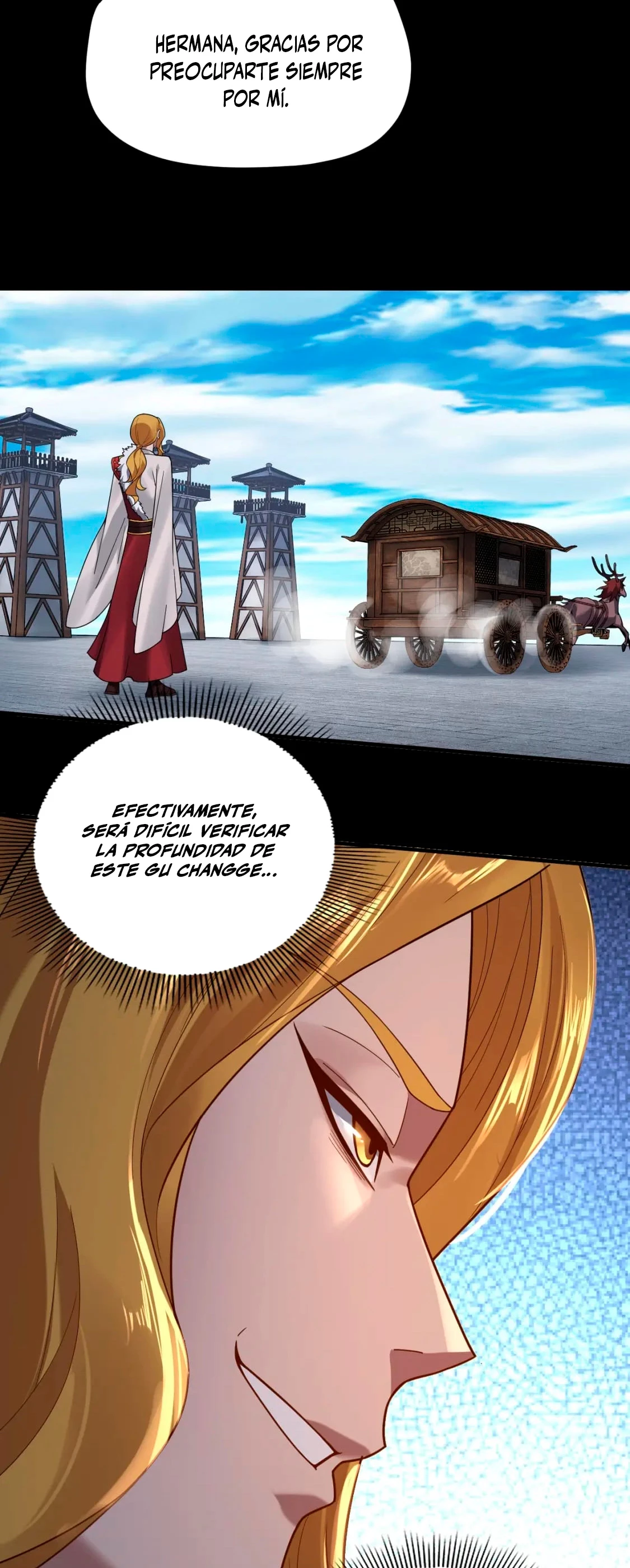 *El Villano Del Destino > Capitulo 100 > Page 401