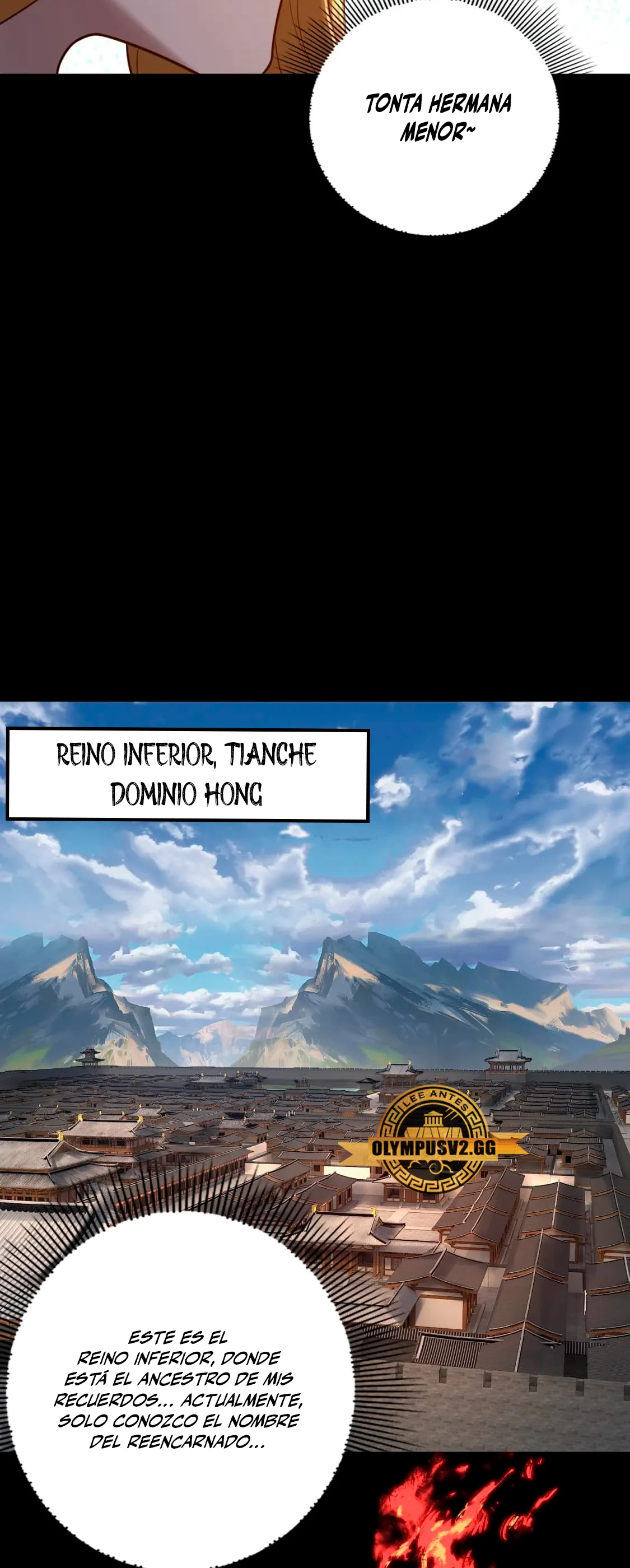 *El Villano Del Destino > Capitulo 100 > Page 411