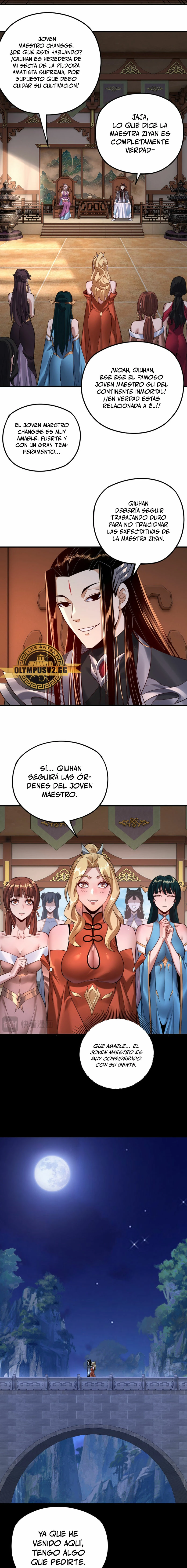 *El Villano Del Destino > Capitulo 101 > Page 21