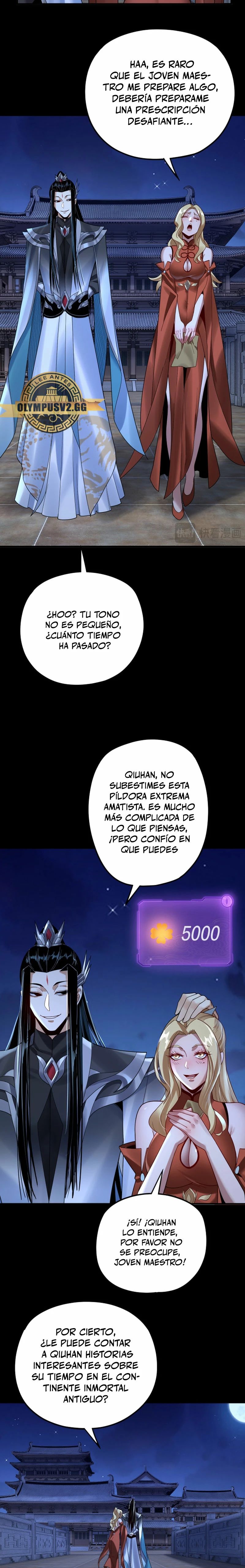 *El Villano Del Destino > Capitulo 101 > Page 41