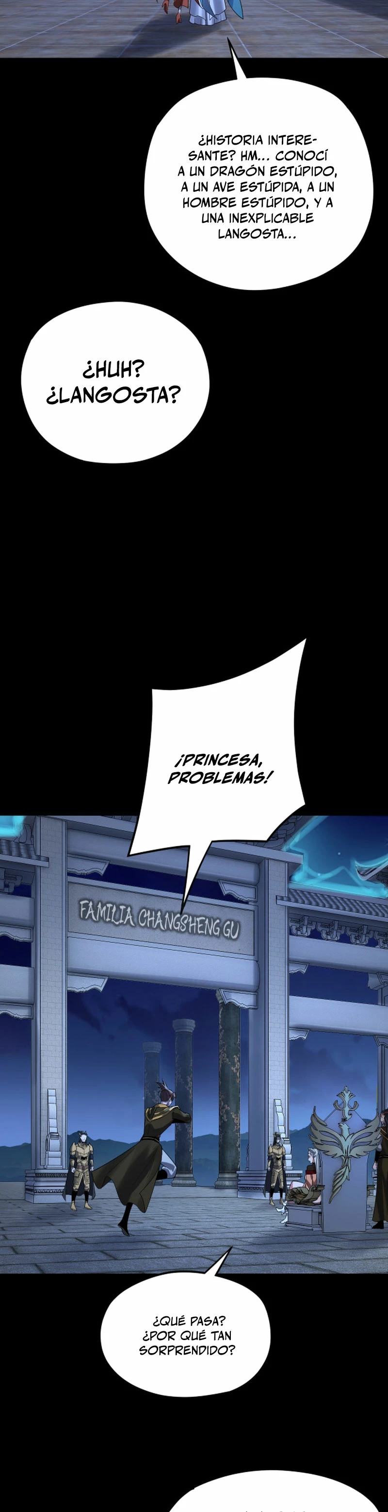 *El Villano Del Destino > Capitulo 101 > Page 51