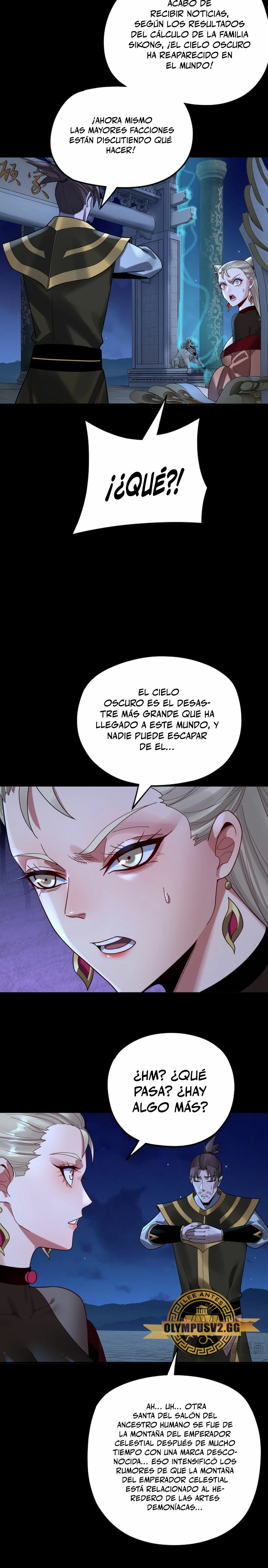 *El Villano Del Destino > Capitulo 101 > Page 61