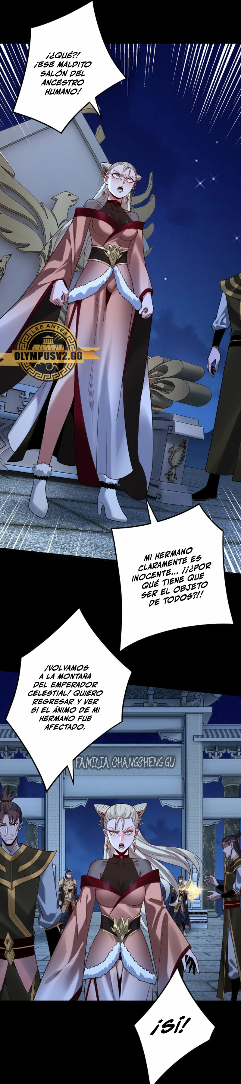 *El Villano Del Destino > Capitulo 101 > Page 71