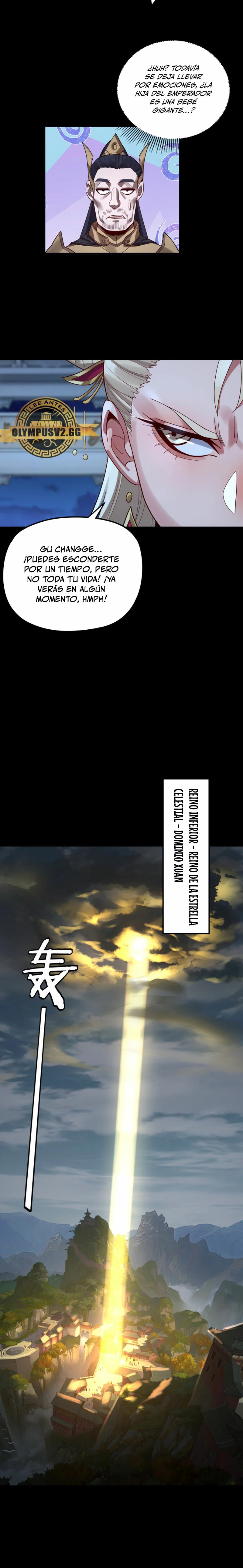 *El Villano Del Destino > Capitulo 101 > Page 91