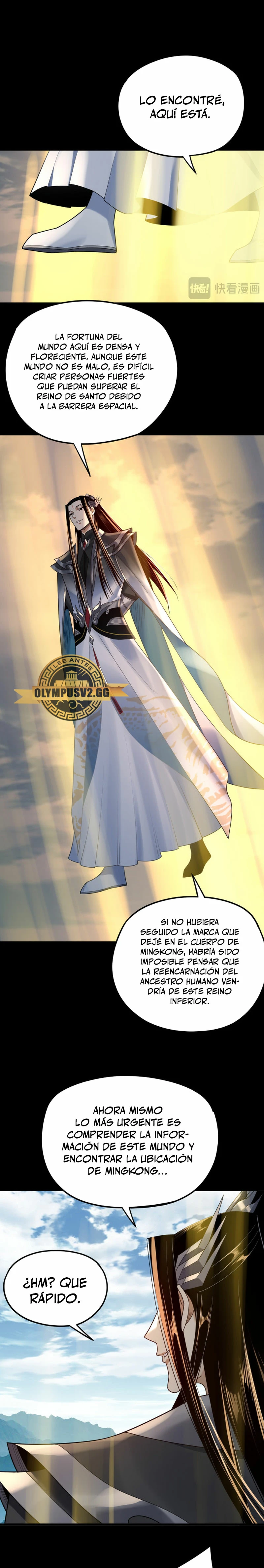 *El Villano Del Destino > Capitulo 101 > Page 101