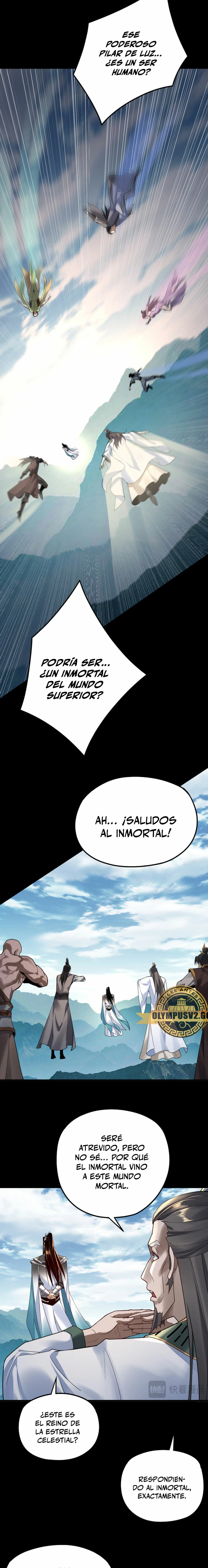 *El Villano Del Destino > Capitulo 101 > Page 111
