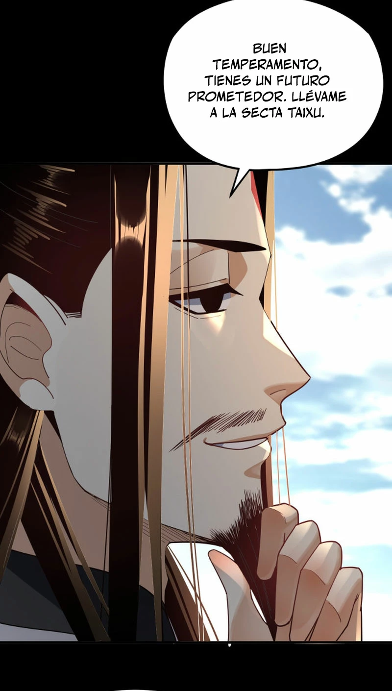 *El Villano Del Destino > Capitulo 101 > Page 151