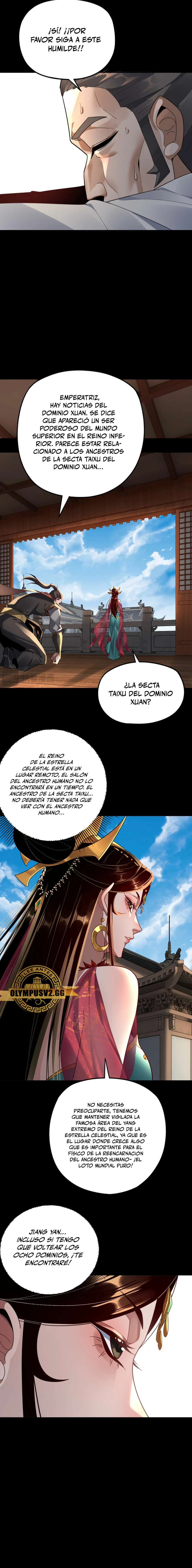 *El Villano Del Destino > Capitulo 101 > Page 161