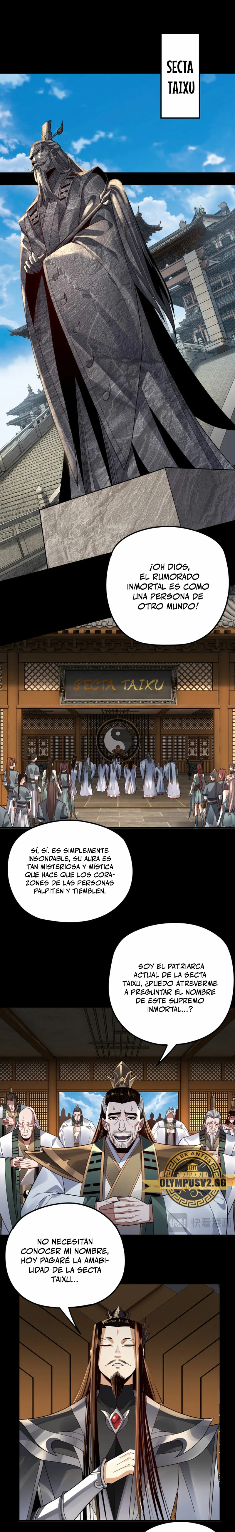 *El Villano Del Destino > Capitulo 101 > Page 181