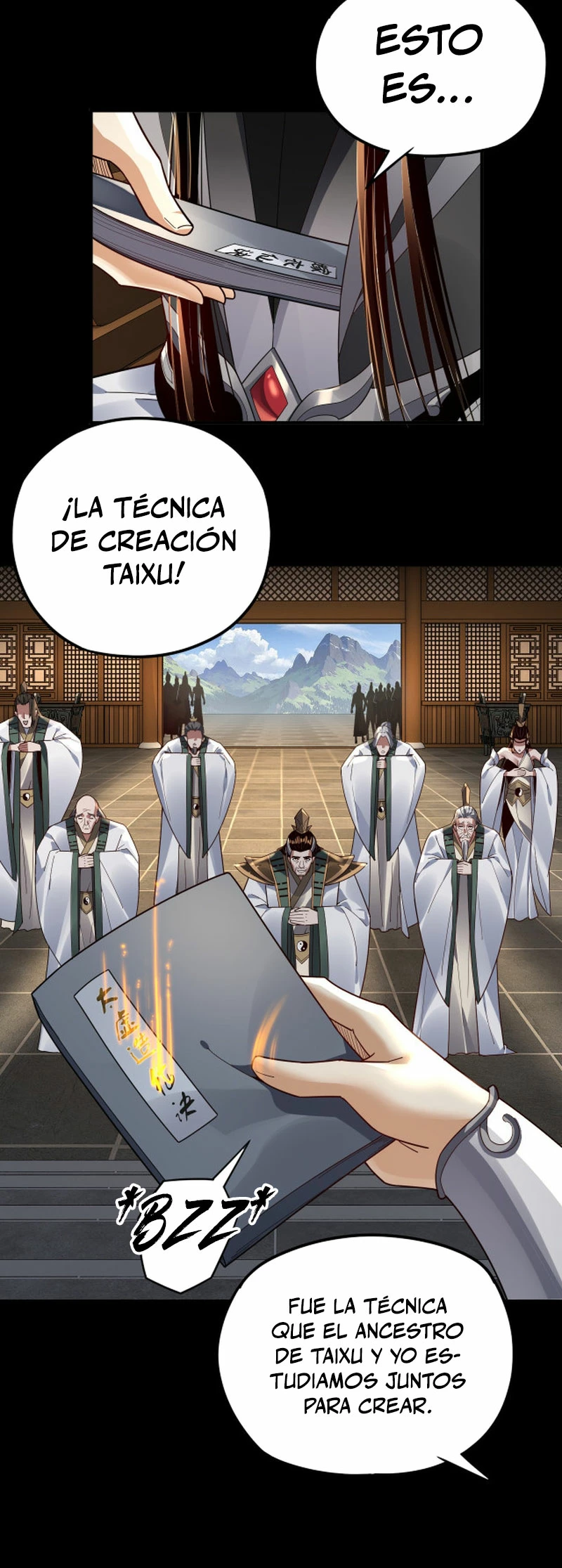 *El Villano Del Destino > Capitulo 101 > Page 191