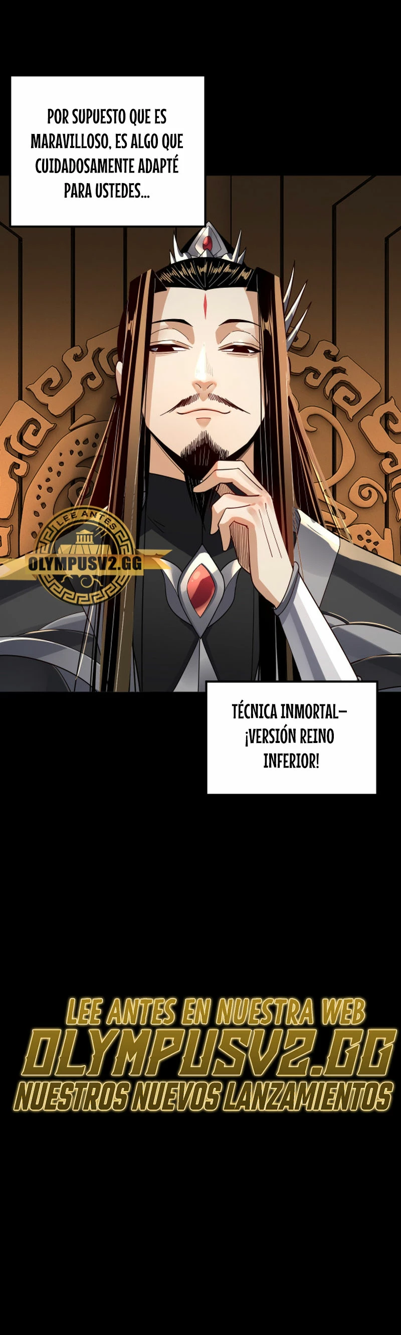 *El Villano Del Destino > Capitulo 101 > Page 211