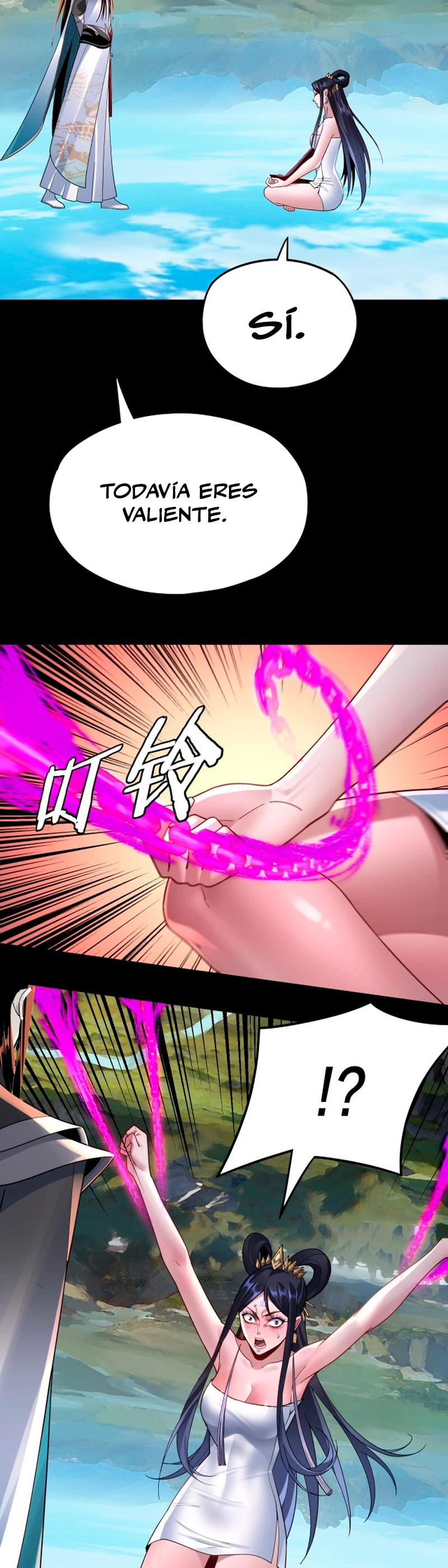 *El Villano Del Destino > Capitulo 102 > Page 31