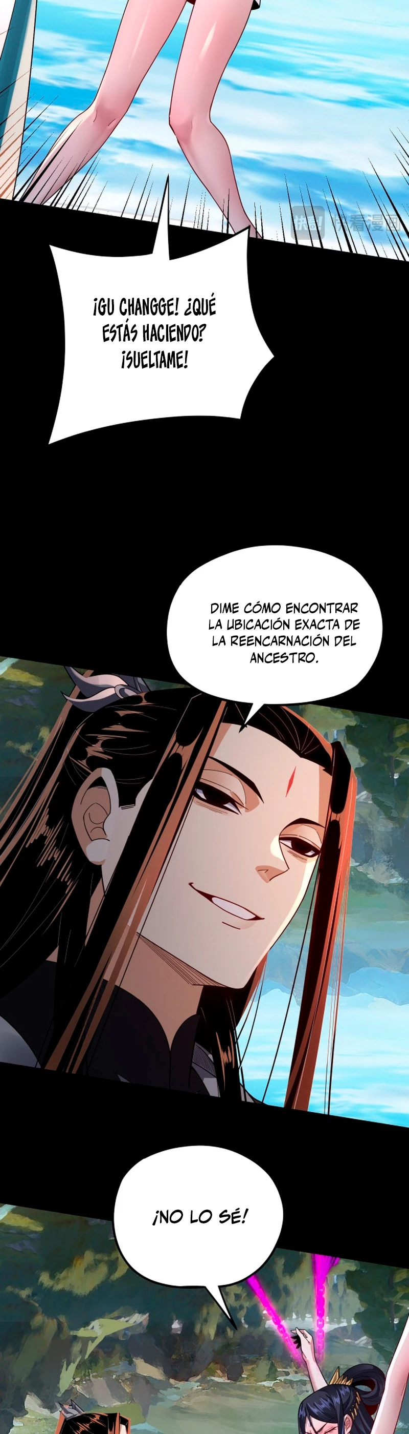 *El Villano Del Destino > Capitulo 102 > Page 41