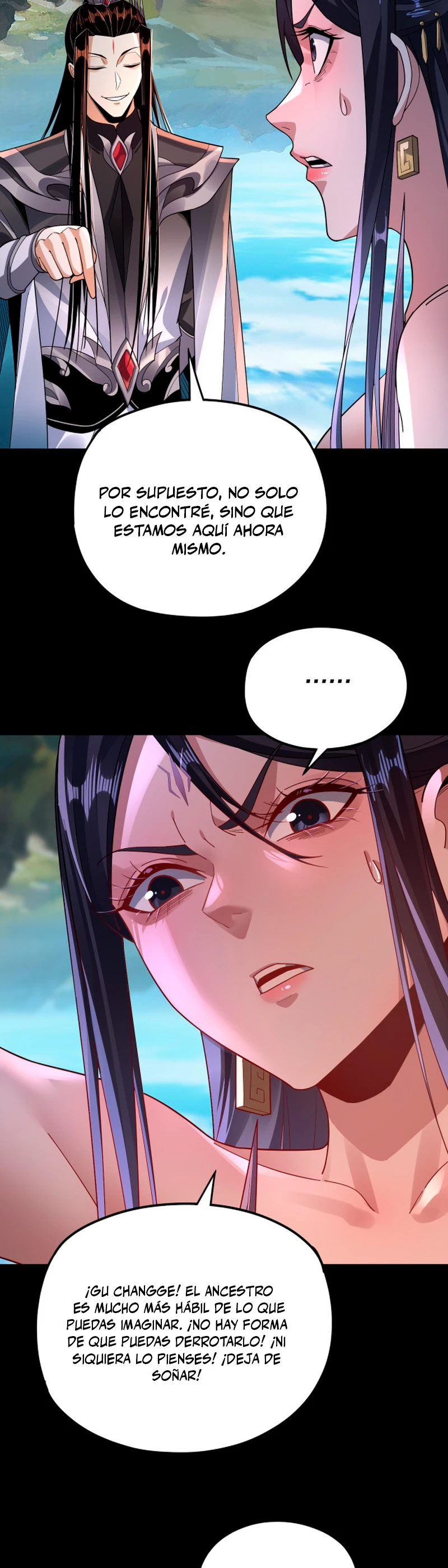 *El Villano Del Destino > Capitulo 102 > Page 61