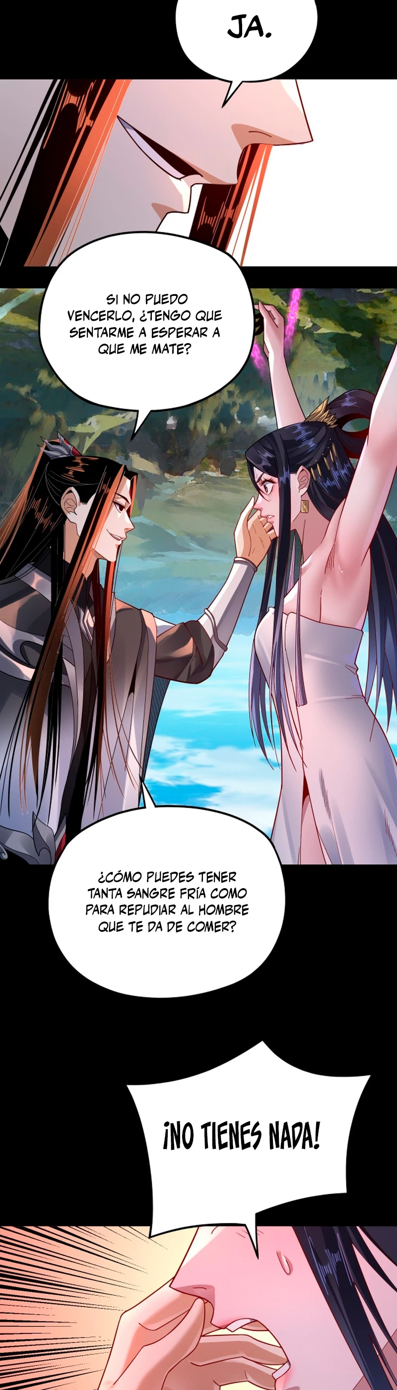 *El Villano Del Destino > Capitulo 102 > Page 71