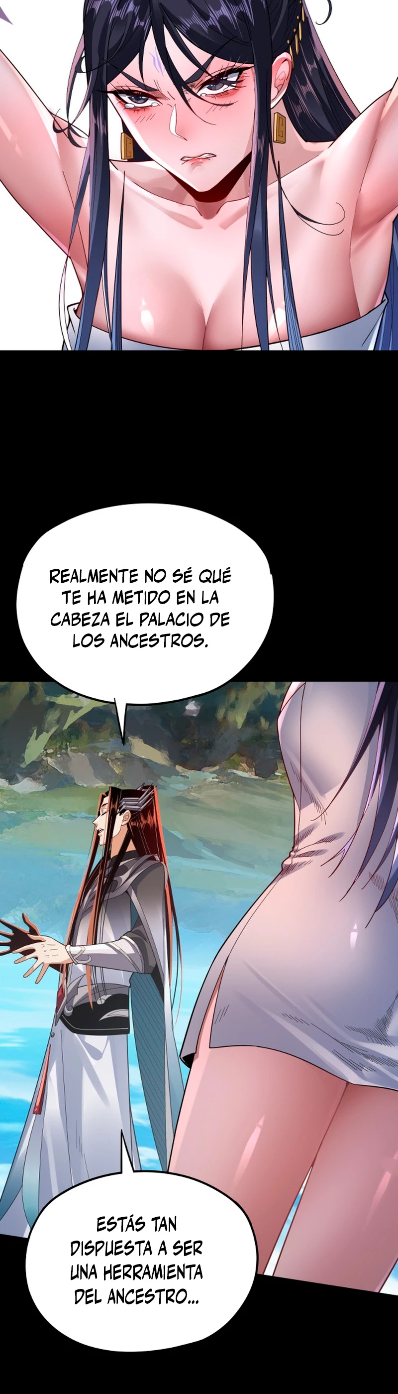 *El Villano Del Destino > Capitulo 102 > Page 101