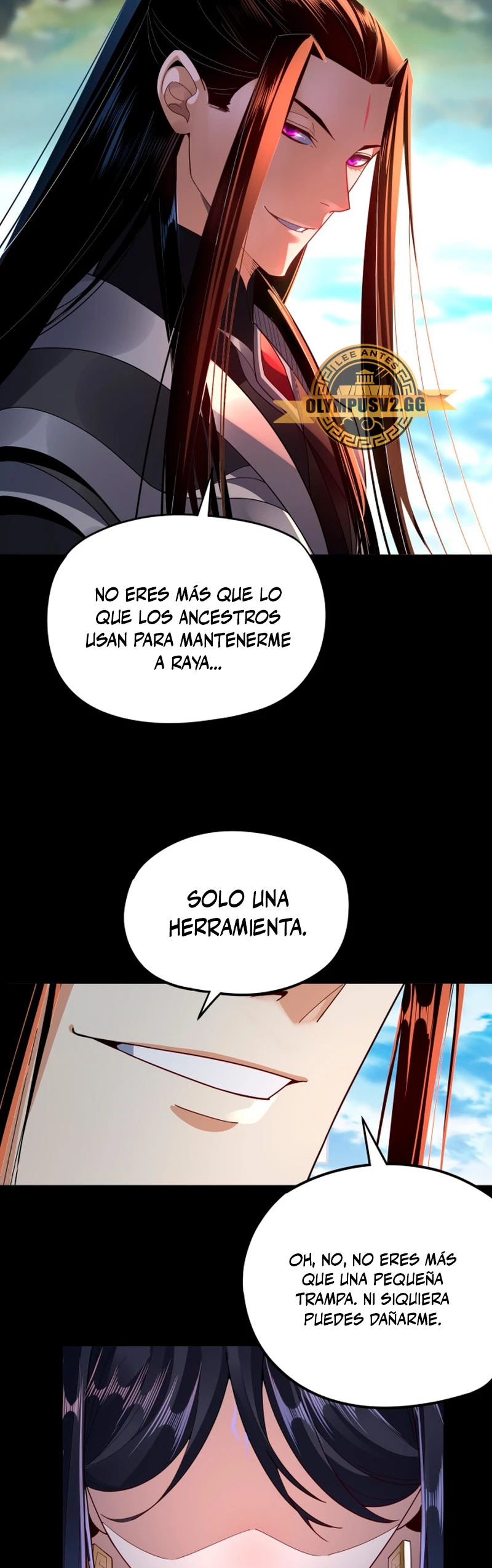 *El Villano Del Destino > Capitulo 102 > Page 151