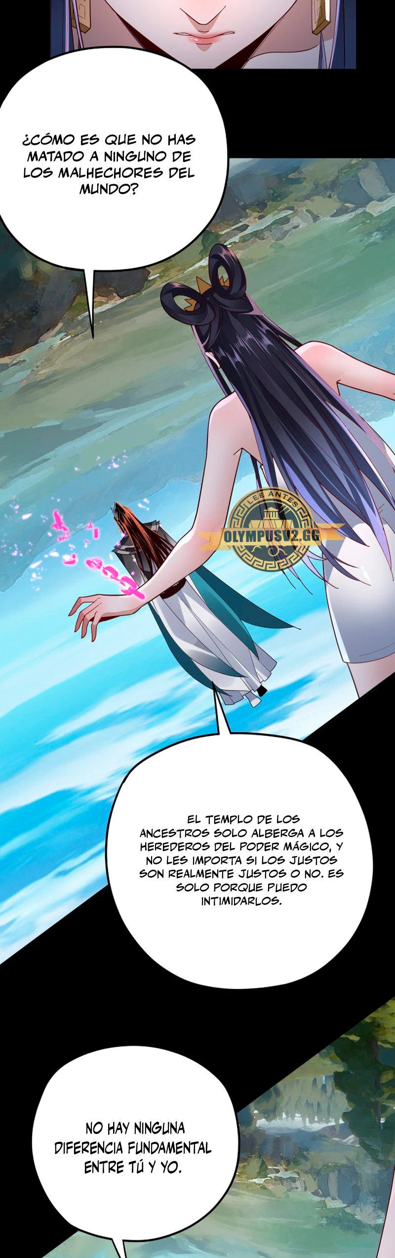 *El Villano Del Destino > Capitulo 102 > Page 161