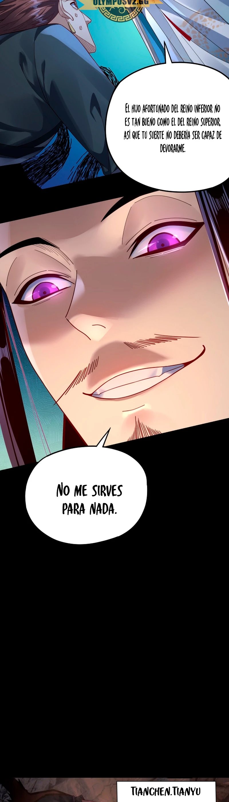 *El Villano Del Destino > Capitulo 102 > Page 231